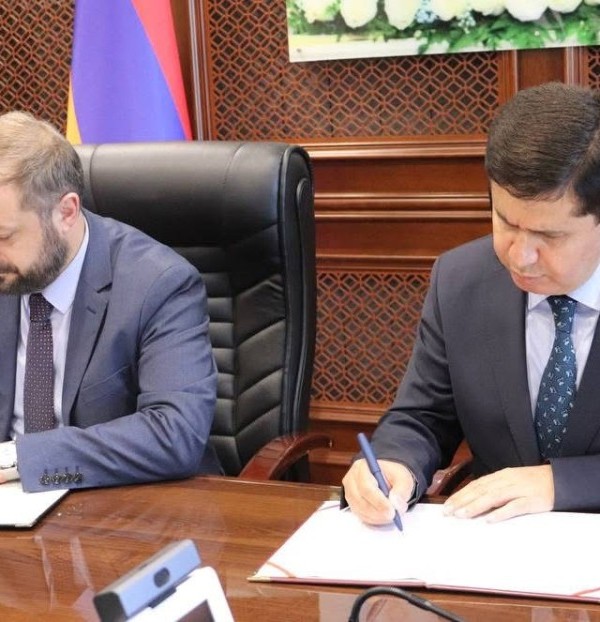Таджикистан и Армения нацелены на укрепление экономического партнёрства 