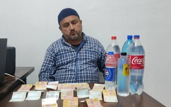 Мақомоти полиси вилояти Хатлон фаъолияти мардеро, ки ба ҷодугарӣ ва фолбинӣ машғул буд, манъ карданд