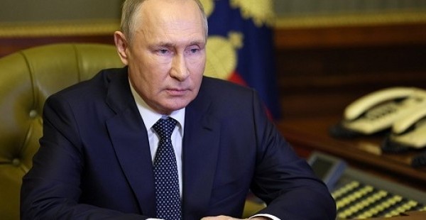 Путин заявил о полном освобождении Курской области от ВСУ 