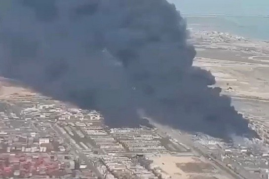 Число пострадавших в результате мощного взрыва в Иране превысило 800