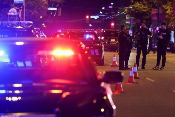 В Канаде автомобиль въехал в толпу на фестивале: 9 человек погибли
