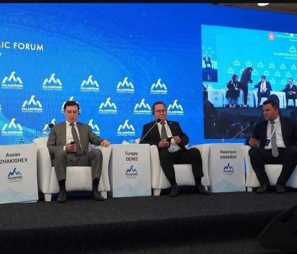 Представители Таджикистана приняли участие в экономическом форуме в Турции