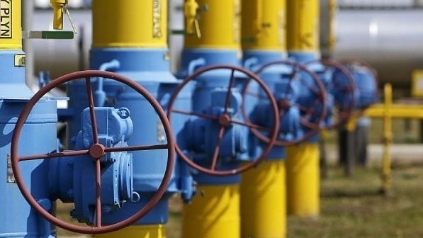 Украина закупит млрд кубометров газа на деньги ЕБРР 