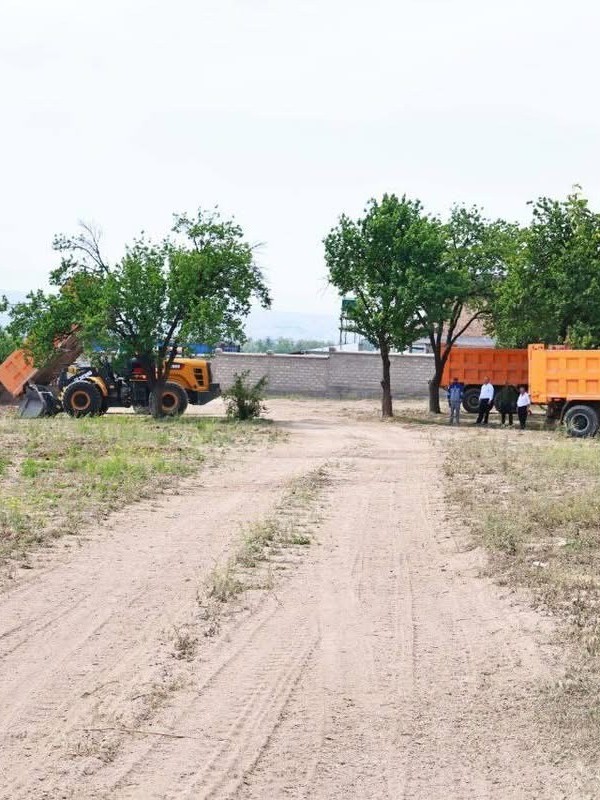 На берегу Сырдарьи в Худжанде построят санаторий и жилой комплекс