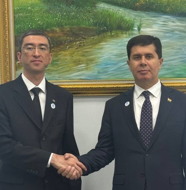 Таджикистан и Туркменистан нацелены на расширение экономического партнерства
