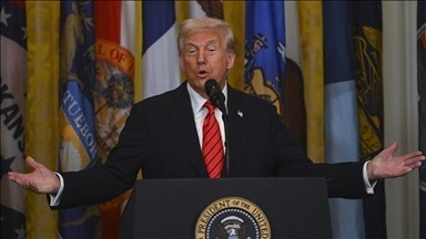 Дональд Трамп подвёл итоги первых 100 дней своего  второго президентского срока
