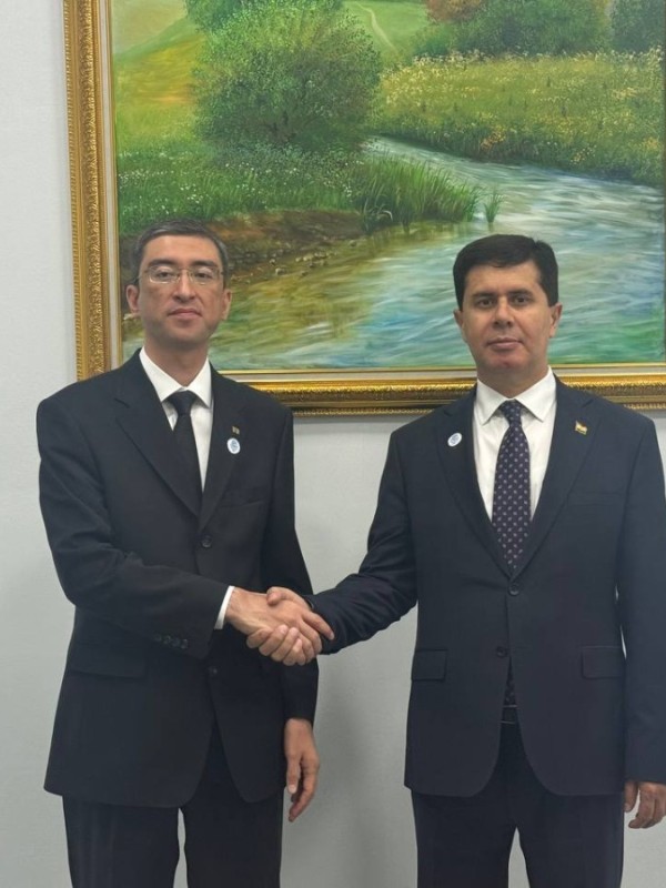 Тоҷикистон ва Туркманистон ҳадаф доранд баркашонӣ ва транзитро афзоиш диҳанд
