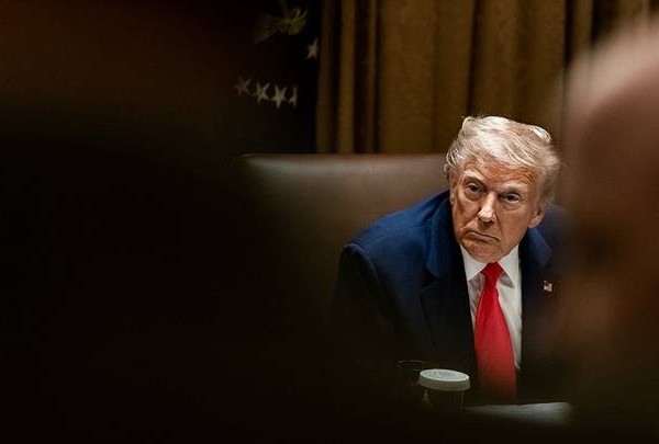 Трамп запросил у Конгресса триллион долларов на защиту национальной безопасности