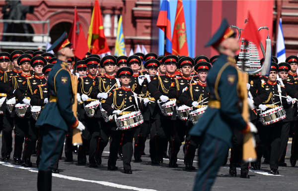9 мая — символ братства: таджикские войны пройдут по Красной площади