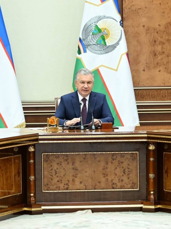 Узбекистан ускоряет процесс вступления в ВТО