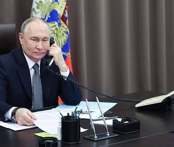 Президент России и премьер-министр Израиля обменялись поздравлениями по случаю 80-летия Великой Победы

