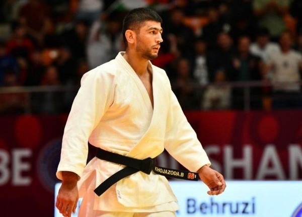 Иштироки ҷудокорони тоҷик дар “Qazaqstan Barysy Grand Slam-2025”