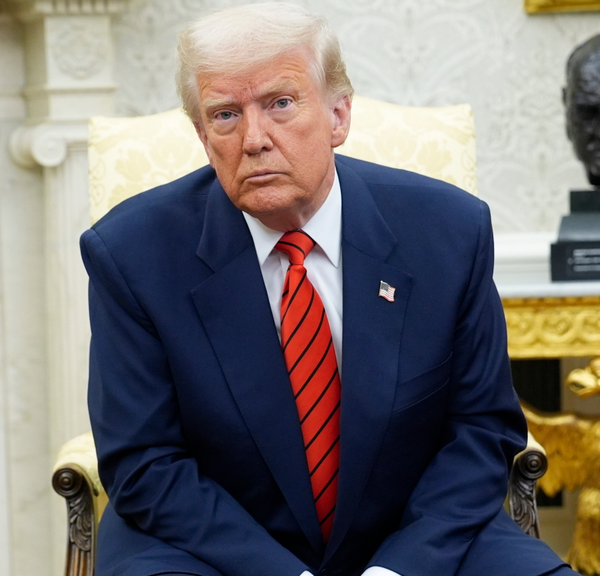Трамп заявил о капитуляции хуситов 