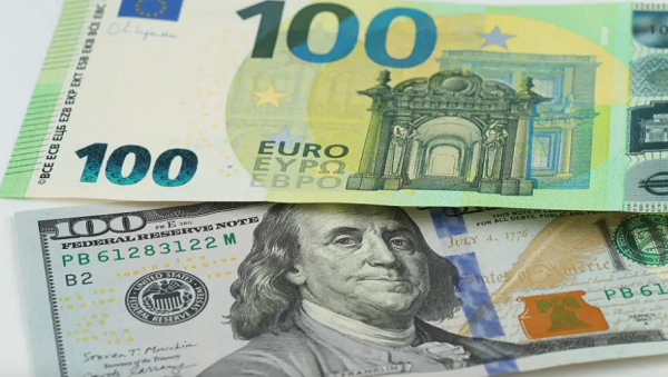 Украина перейдет с доллара на евро 