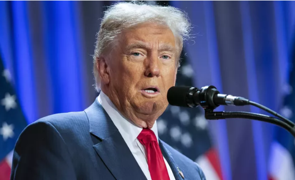 Трамп прокомментировал предложение Путина о переговорах с Украиной
