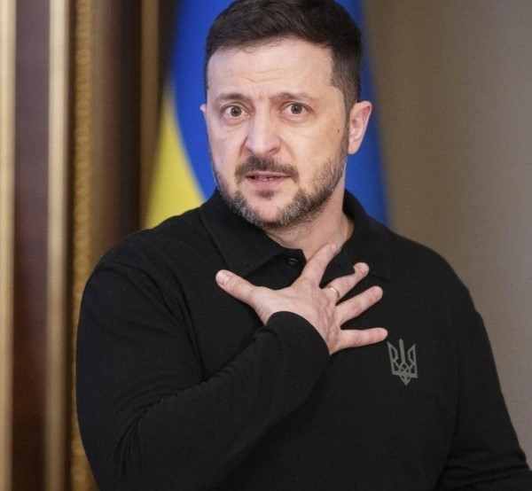 Зеленский ввел санкции против трех компаний из Узбекистана