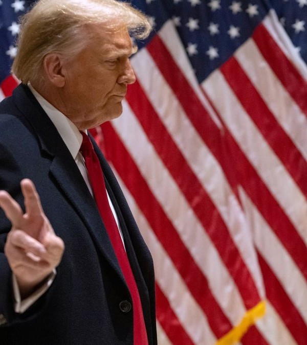 Трамп начал турне по Ближнему Востоку