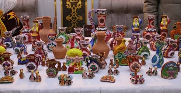 Фестиваль «Лучшие сувениры» проходит в «Боги Ирам» 
