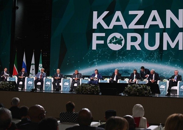 KazanForum-2025. Возможность обсудить новые геополитические вызовы

