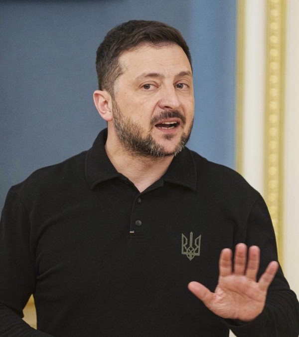 Зеленский: встреча с Путиным возможна, если она приведет к прекращению огня и обмену пленными 