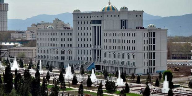 Ҳайати “Брешно”-и Афғонистон барои ширкат ба нишасти САSА- 1000 ба Душанбе омад
