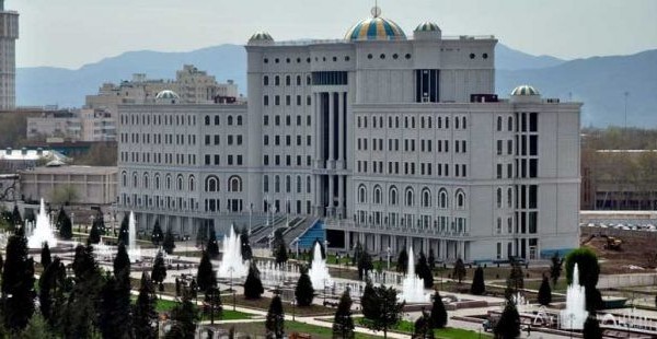 Ҳайати “Брешно”-и Афғонистон барои ширкат ба нишасти САSА- 1000 ба Душанбе омад
