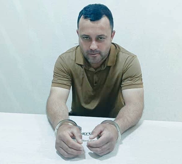 В Шахритусском районе задержан мужчина за мошенничество  