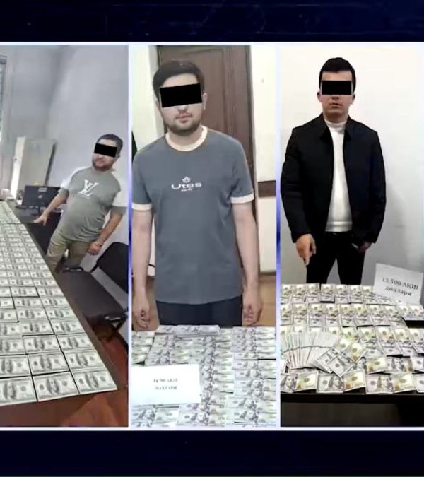Дар Ӯзбекистон гурӯҳи калони “қаллобони ҳаҷ” боздошт шуданд