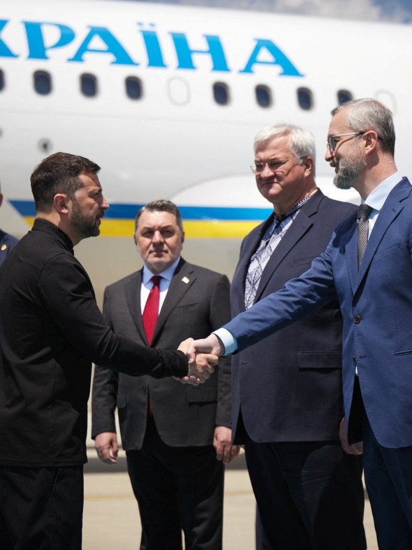 Зеленский обвинил Путина в срыве переговоров 