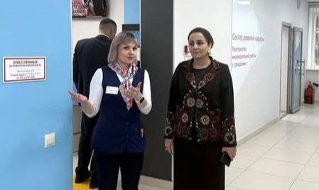 Муҳоҷират: самтҳои нави ҳамкории муштарак муайян ва муаррифӣ шуданд