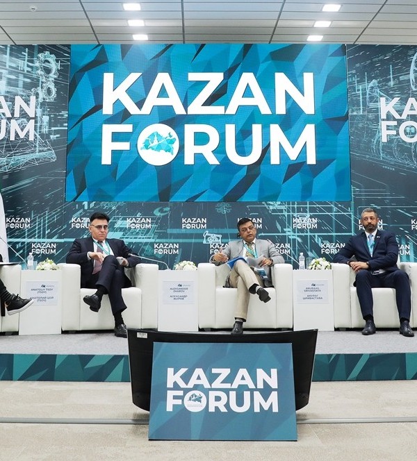 Дар форуми Қазон ҳамкориҳои иқтисодии Русия бо кишварҳои исломӣ баррасӣ шуд