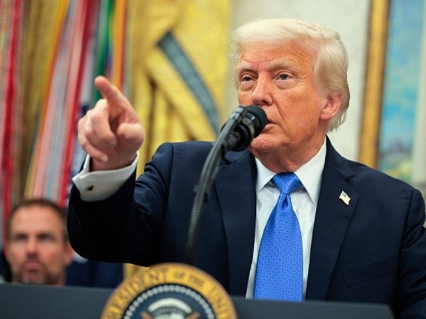 Трамп отказался ужесточать санкции против России 