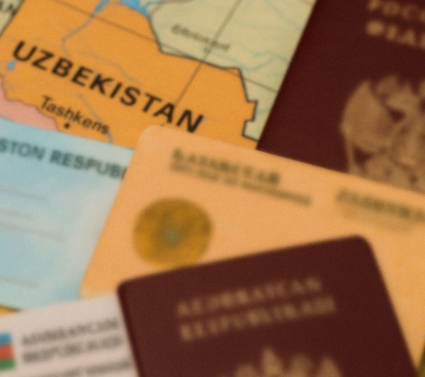 Узбекистан готов упростить въезд для граждан России, Казахстана и Азербайджана 