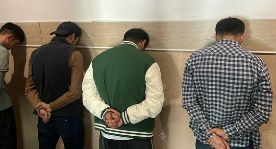 11 граждан Узбекистана арестованы в России за массовую драку на футбольном матче 