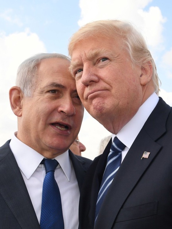 Ҳушдори Трамп ба Нетаняҳу: “Ба музокироти Амрико ва Эрон “халал” нарасон”