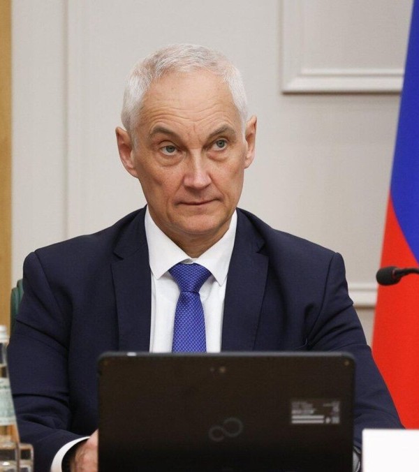 Андрей Белоусов: “Ҳузури 20 гурӯҳи террористӣ бо 15 ҳазор ҷангҷӯ дар Афғонистон хатари ҷиддӣ ба Осиёи Марказист”