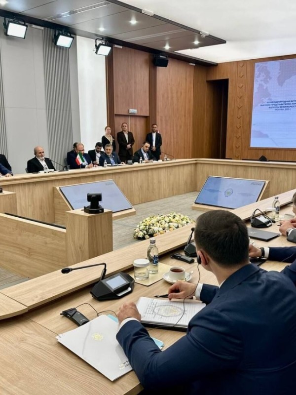 Иран и Россия ускоряют реализацию совместных проектов 