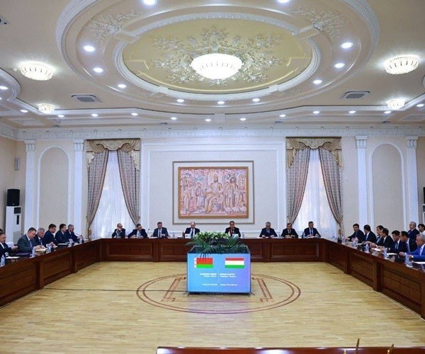 В Гулистоне прошел экономический форум «Таджикистан – Беларусь» 