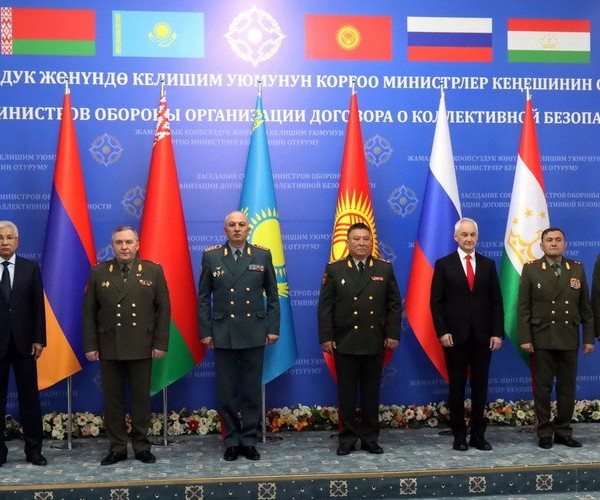 Вазирони дифои кишварҳои узви СААД нақшаи ҳамкориҳои низомии солҳои 2026-2030 –ро тасдиқ намуданд