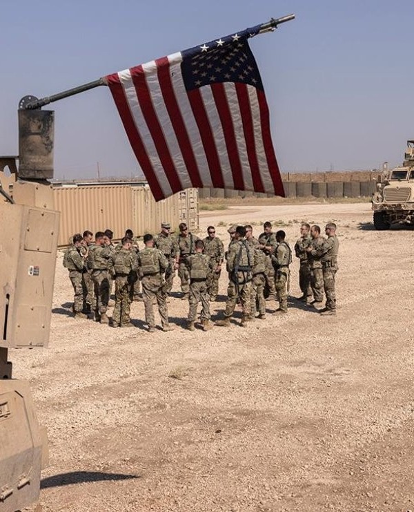 США сократят военное присутствие в Сирии до одной базы 