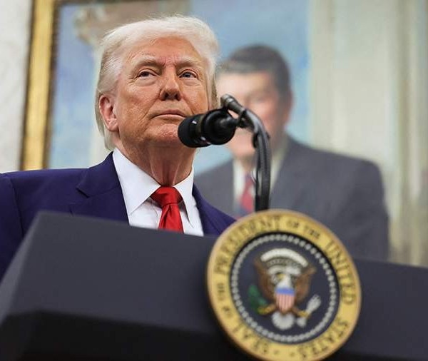 Трамп: США не допустят, чтобы Тегеран работал над обогащением урана 