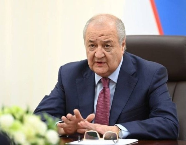 Абулазиз Камилов заявил, что Узбекистан официально признает Талибан только при участии международного сообщества.