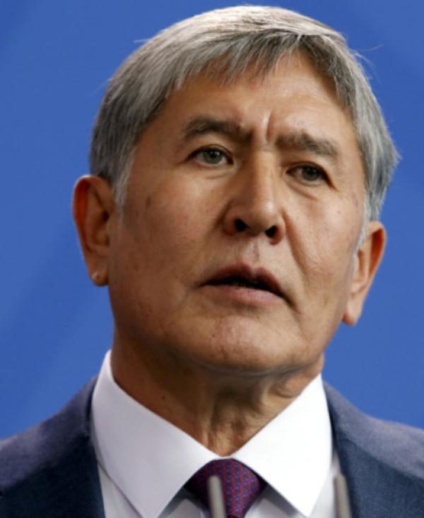 Экс-президента Кыргызстана Атамбаева приговорили к 11,5 годам тюрьмы