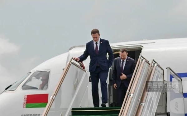 Премьер-министр Беларуси прибыл в Таджикистан  