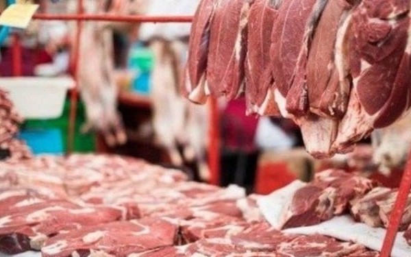 РВКД: 10 гӯштфурӯш барои гарон кардани нарх ҷарима шуданд