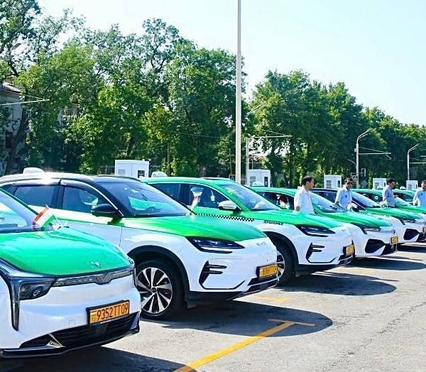 Қарор имзо шуд. Кадом ширкатҳои таксӣ дар пойтахт иҷозаи кор доранд? 