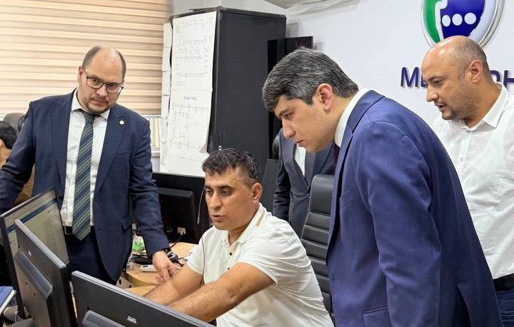Дар “МегаФон Тоҷикистон” масъалаи сифату суръати интернет баррасӣ шуд