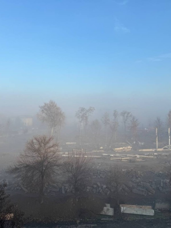 В Таджикистане ожидается ухудшение качества воздуха 