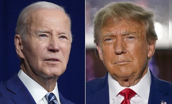 Трамп поручил провести расследование о здоровье Байдена