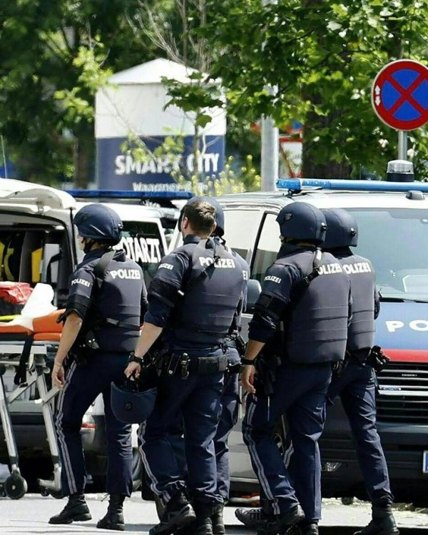 Стрельба в австрийской школе: погибли 10 человек 
